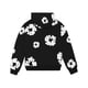 thumbnail image 5 of Sueño Chándal deportivo con capucha para mujer, ropa unisex de dos piezas para correr, jersey de manga larga, sudadera con capucha + conjunto de pantalones de chándal Negro L, 5 of 5