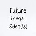 thumbnail image 2 of CafePress - Future Forensic Scientist Infant Bodysuit - Baby Light Bodysuit, Size Newborn - 24 Months, 2 of 4