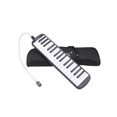 thumbnail image 1 of Accesorios para Instrumentos Musicales Eigraketly Melodica 32 Teclas Negro YQ0407-01B, 1 of 6