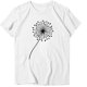 thumbnail image 5 of ICHUANYI Clearance Fashion Women's Round-Neck Short Sleeve Print Casual T- Shirt Blouse Tops(White, M) ICHUANYI WER2023081200465, 5 of 6