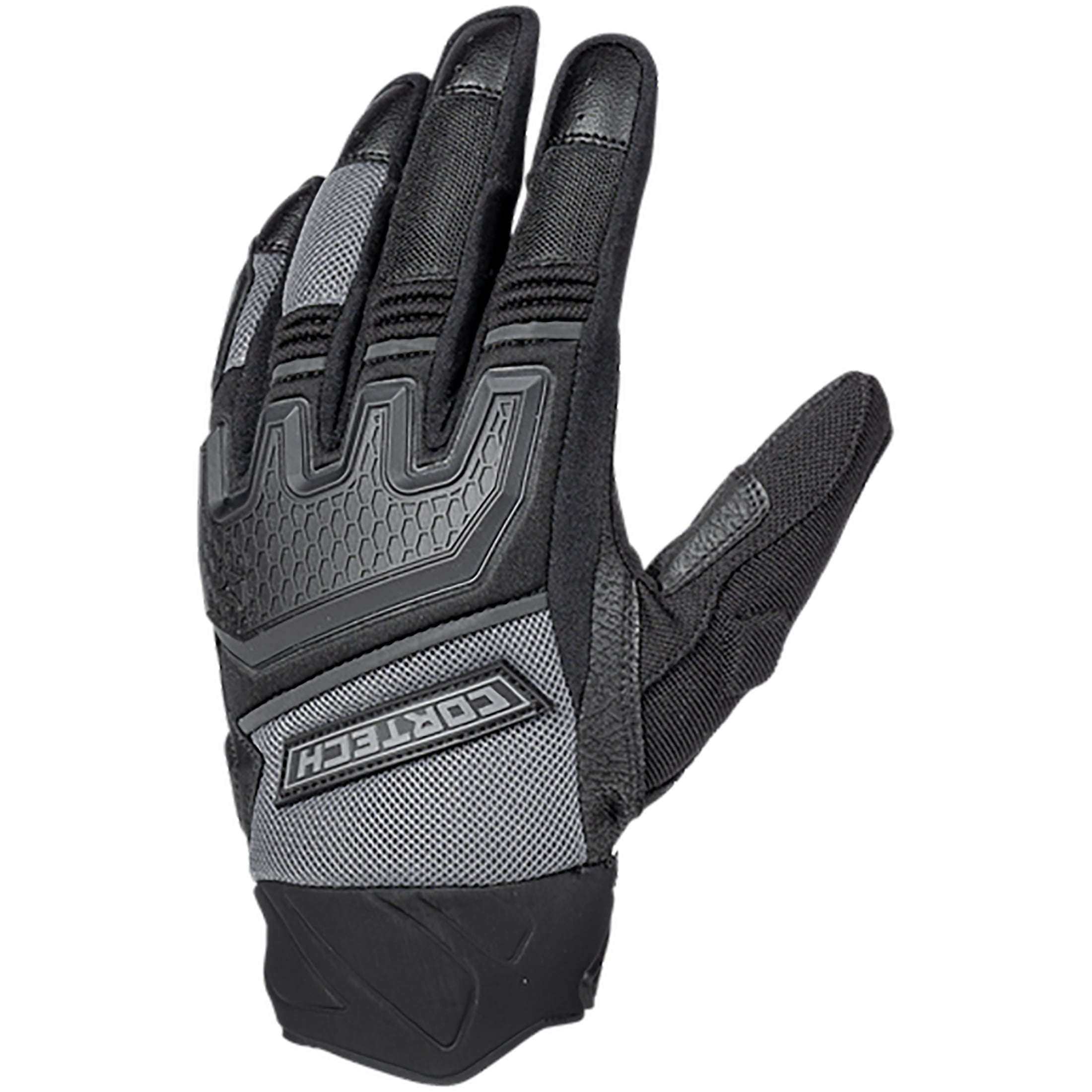 Cortech Aero-Flo 2.0 Gloves (XX-Large, Black)