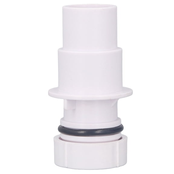 LAZIOEGR Skim Filter Pump Hose Adapter Connection Kit Replacement Part for 1.25 Inches / 32 mm to 1.5 Inches / 38 mm Above Ground Swimming Pool Maintenance Systems and Accessories
