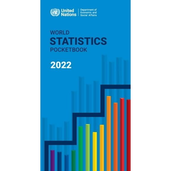 World Statistics Pocketbook 2022, (Paperback)