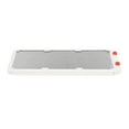thumbnail image 4 of Radiador De Agua Líquida, Radiador De Refrigeración Por Agua Rosca G1/4 aleación De Aluminio 18 Tubos Para Escritorio, 4 of 8