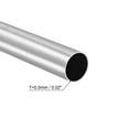 thumbnail image 3 of Uxcell 15mm OD 0.5mm Wall Thickness 250mm Length 304 Stainless Steel Tube Polishing 2 Pack, 3 of 5