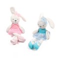 thumbnail image 2 of Ballerina Rabbit Stuffed Animal Adorable Soft Stuffed Toys Rabbit Doll Girls Gift On Birthday Christmas Festivals BLUE 42X8X7cm 1PCS, 2 of 4