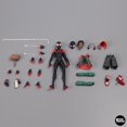 thumbnail image 1 of Figura de acción de Sentinel Sv Spider-man, Into The Spider-verse, Miles Morales Peni Parker, muñecas móviles, juguetes de regalo Fivean unisex, 1 of 2