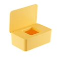 thumbnail image 1 of Household Dust-Proof Wipes Box,Tissue Holder,Tissue Storage Box Case with Lid（Yellow）, 1 of 5
