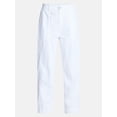thumbnail image 6 of Time and Tru Women's High Rise Drapey Barrel Jeans, 28" Inseam, Sizes XS-XXXL, 6 of 6