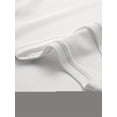 thumbnail image 3 of Camiseta con estampado gráfico "NO FEAR" para hombre, 100 % algodón, estilo casual, manga corta, cuello redondo, diseño de ojos llamativos con detalles rojos, cómoda para el día a día., 3 of 6