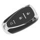 thumbnail image 5 of Funda Inteligente para Mando a Distancia del Coche Ticfox Repuesto 3 Botones para Chevrolet Cruze Malibu Camaro/2/3/4/5, 5 of 14