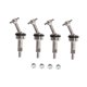 thumbnail image 2 of Kit de eje de transmisión Kit de reparación de automóviles RC Universal Professional Instalación fácil CVD Metal CVD Eje de transmisión para 284131 4pcs, 2 of 8