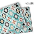 thumbnail image 5 of DesignSkinz Dotted Moroccan pattern Full-Body Skin Decal Wrap Cover for MacBook Air 13” 2020 (A2179), 5 of 9