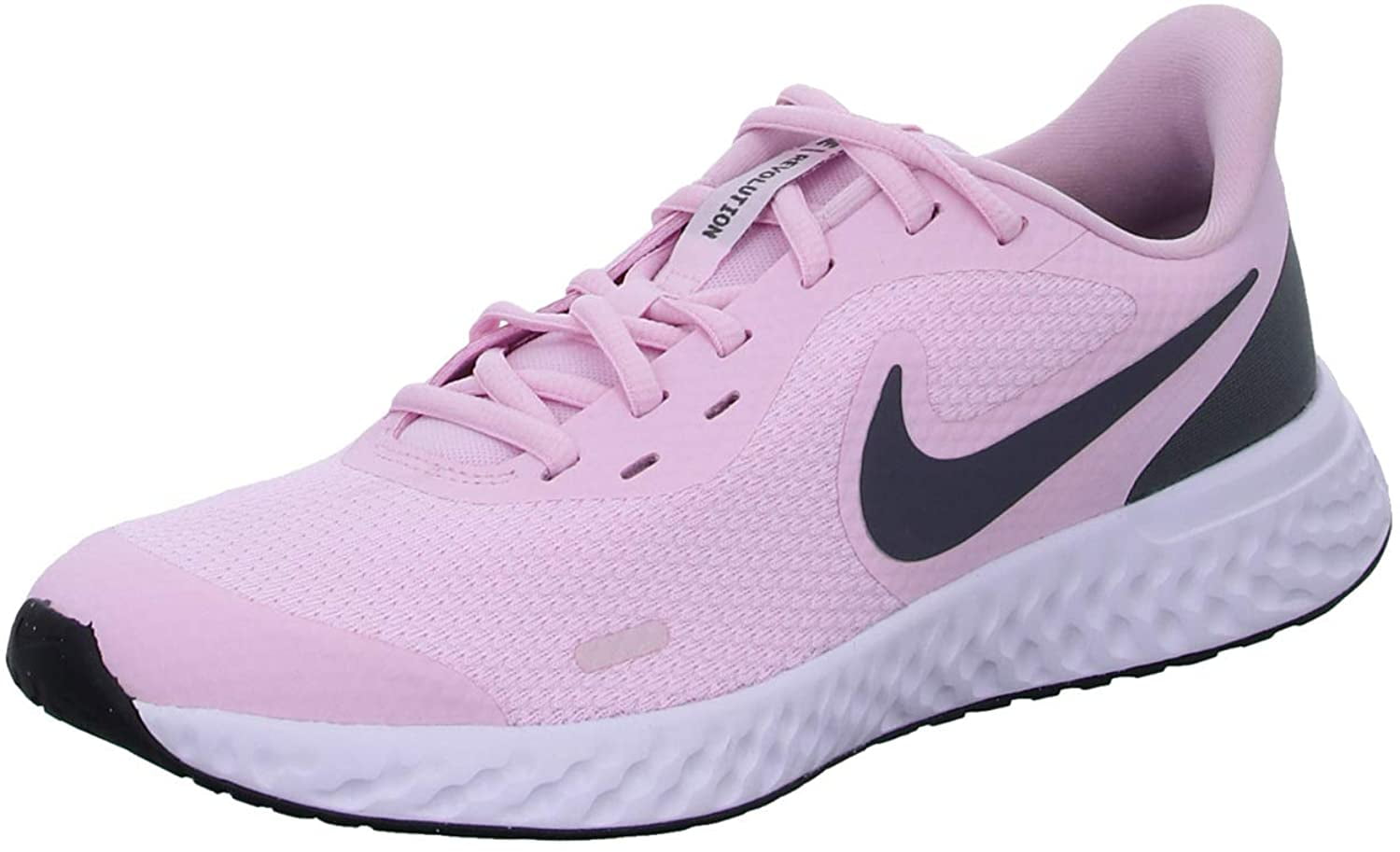 Nike Unisex-Kid's Revolution 5 Grade 