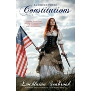 America's Three Constitutions: Complete Texts of the Articles of Confederation, U.S. Constitution, and C.S. Constitution (Paperback)
