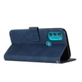 thumbnail image 4 of Compatible with Motorola Moto G71 5G Case Wallet Design with Card Slots Magnetic Closure Cover, 4 of 5