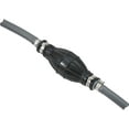 thumbnail image 4 of Attwood 93806YUS7 Marine Boat Fuel Line Kit with Universal Sprayless Fuel Connector, 6-Foot x 3/8-Inch - Yamaha, 4 of 5
