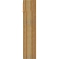 thumbnail image 4 of Ekena Millwork 8"W x 24"D x 36"H Traditional Block Rough Sawn Bracket w/ Offset Brace, Western Red Cedar, 4 of 25