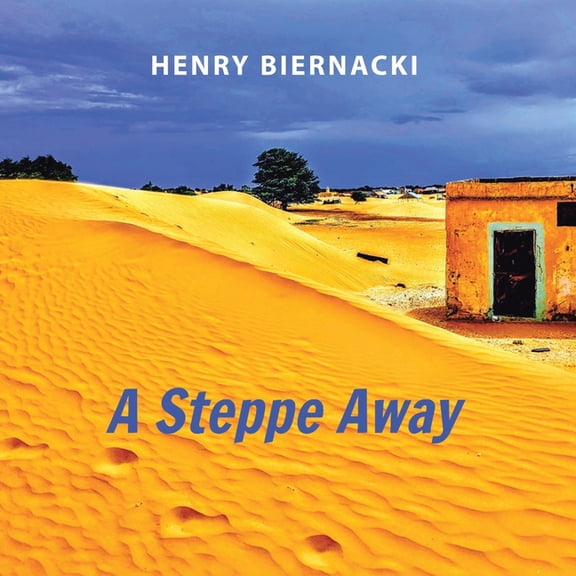 A Steppe Away, (Paperback)