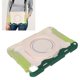 thumbnail image 3 of Funda para Tableta de 11 Pulgadas Funda Delgada de 3 Capas con Pestaña Cubierta Protectora a Prueba de Golpes con Soporte Giratorio de 360 Protector de Tableta con Soporte ANGGREK  Otros, 3 of 8