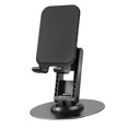 thumbnail image 4 of Milaget 360 Rotation Phone Holder Decoration Desk Traveling Car Foldable Phone Stand C, 4 of 9