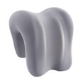 thumbnail image 2 of lionlar Neck Support Pillow Nap Computer Chair Napping Seat Headrest Pillow for Neck Light Grey, 2 of 9