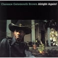 thumbnail image 1 of Clarence 'Gate Brown - Alright Again [Vinyl], 1 of 2