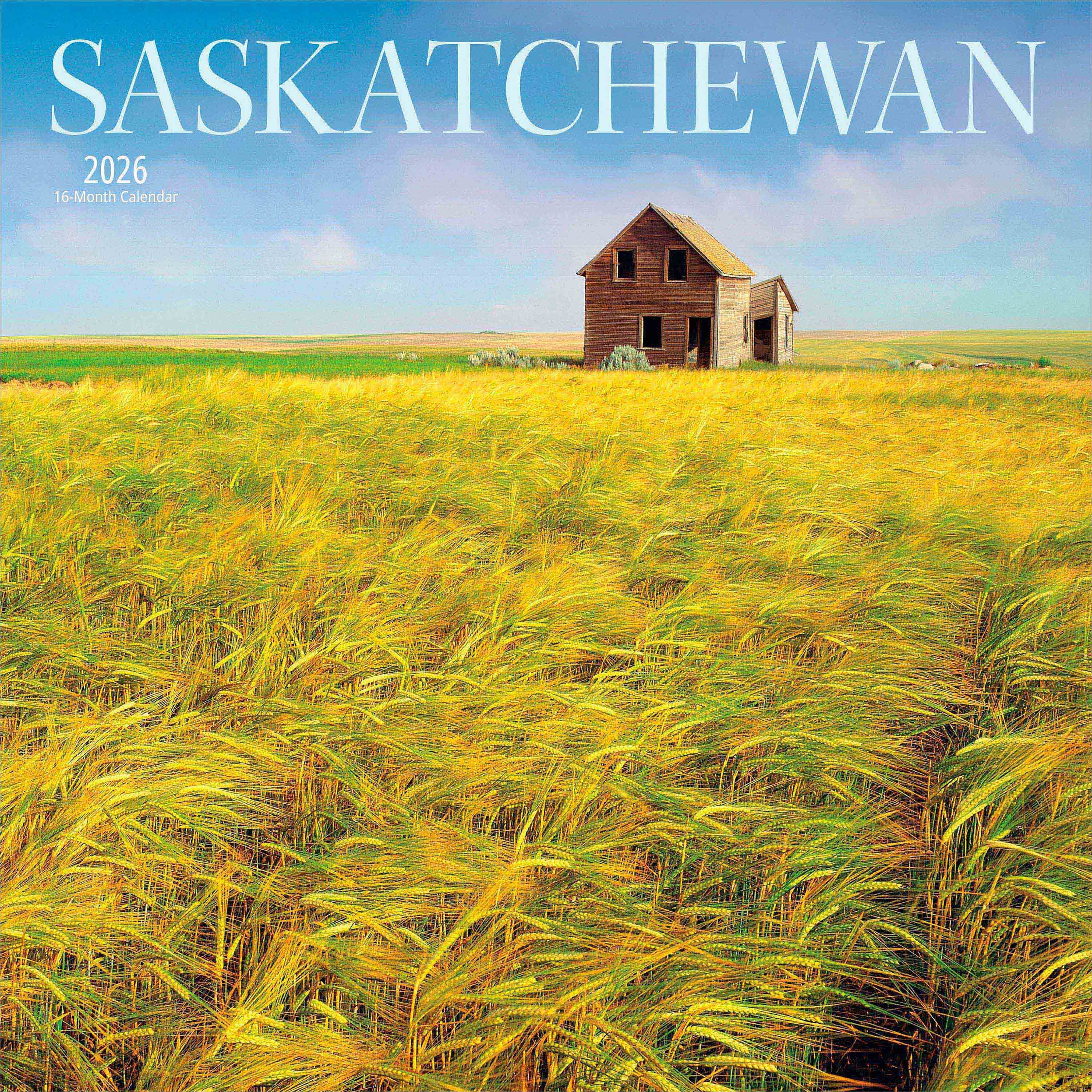 Saskatchewan 2026 Square Wyman