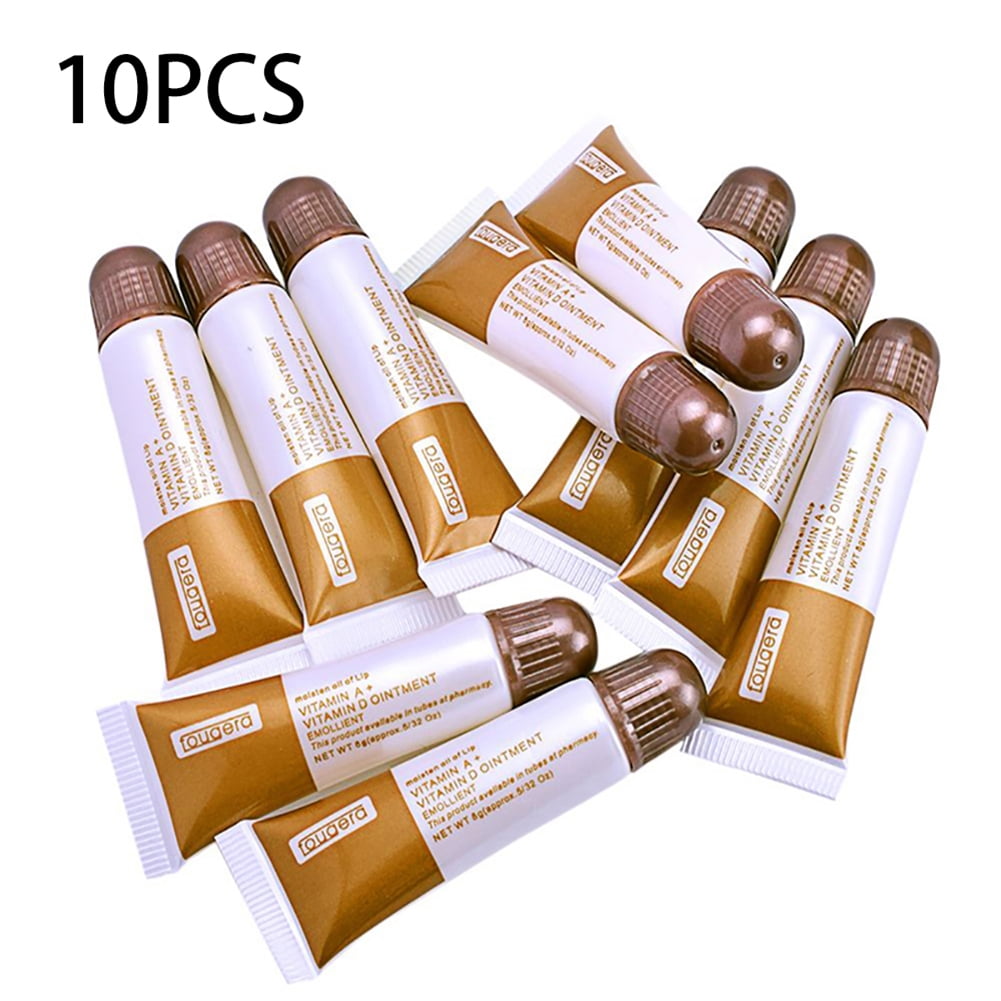 10Pcs Aftercare Cream Vitamin A&D Ointment 8g Gel Tube Tattoo Fougera