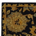 thumbnail image 2 of SAFAVIEH Anatolia Synthia Traditional Wool Area Rug, Navy, 2' x 3', 2 of 4