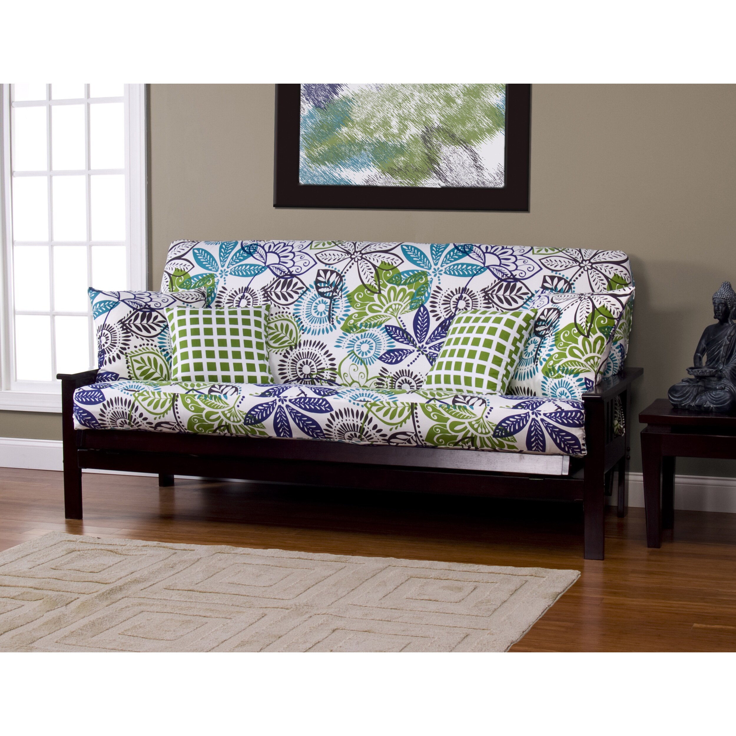 SIScovers Bali Queensize Futon Cover