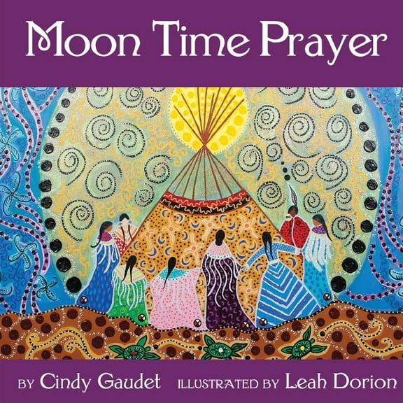 Moon Time Prayer, (Paperback)