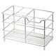 thumbnail image 1 of Soporte de Acero Inoxidable 304 para Cepillos de Dientes Unique Bargains Tono Plateado, 1 of 8
