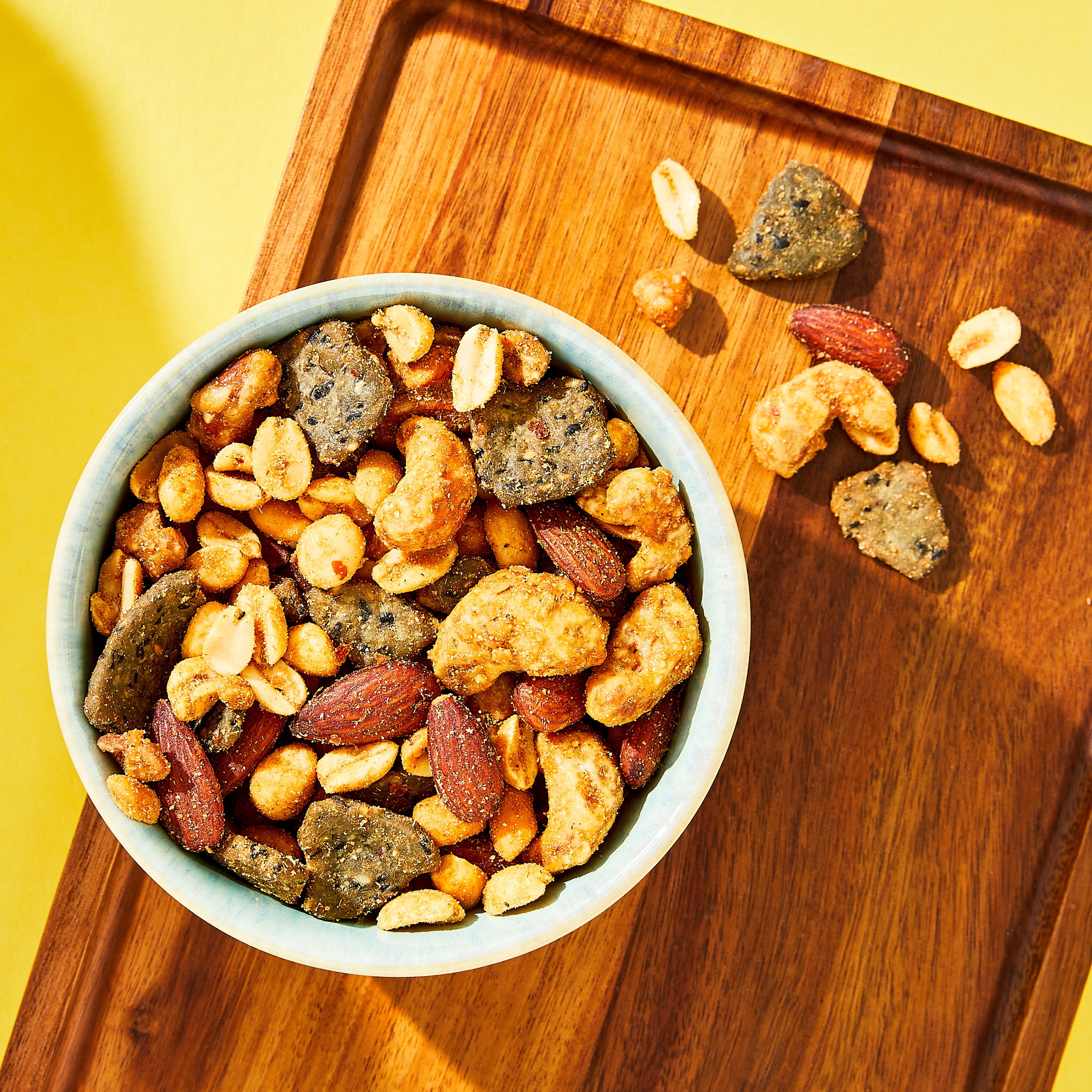 bettergoods Teriyaki Thai Trail Mix, 9.5 oz