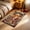 C, variant on Cififendec Oversized Christmas 3D Visual Area Rug, 31.5"×19.68", Vintage Santa Themed Embossed Floor Mat for Xmas Living Room Floor Laying