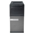 thumbnail image 3 of Restored Dell Optiplex 3020 Tower Desktop Computer - Intel Core i3-4130 3.4GHz, 8GB DDR3 RAM, 1TB HDD, Windows 10 Pro (Monitor Not Included) (Refurbished), 3 of 3
