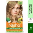 thumbnail image 3 of Nisha Creme Hair Color | Permanent Long Lasting Blonde Hair Dye Color Kit | Light Blonde | 5.07 Oz (Pack Of 3), 3 of 11