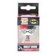 thumbnail image 2 of FUNKO POCKET POP! KEYCHAIN: DC COMICS - HARLEY QUINN, 2 of 4