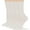 White, variant on 7BIGSTARS KINGDOM Women's Cotton Dress Socks - 4 Pack Medium - Thin Solid Casual Crew Lightweight - Sock Size 9-11 Shoe Size 5-9 M Light Beige