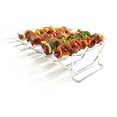 thumbnail image 2 of Broil King Stainless Steel Multi-Rack Skewer Kit, 2 of 4