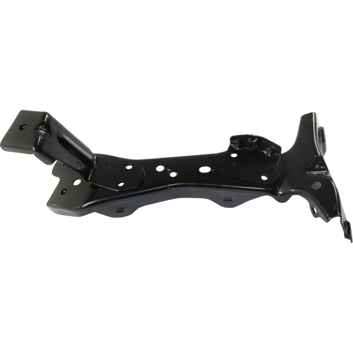 Fender Liner Compatible with 2006-2013 Audi A3/A3 Quattro Plastic Rear Section Front Driver Side 