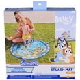 thumbnail image 1 of Splash Mat SwimWays Bluey Kids Splash Pad y juguetes para actividades al aire libre, 1 of 6