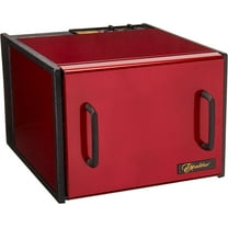 Excalibur 9 Tray Excalibur Food Dehydrator D950RC, Radiant Cherry