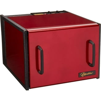 Excalibur, Food Dehydrator, 3900B, 9-Tray Deluxe, Black - Walmart.com