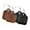 Black x 2+Brown x 2, variant on [4 Pack] Fintie Genuine Leather Case for Tile Mate/Tile Pro/Tile Sport/Tile Style/Cube Pro Key Finder Phone Finder, Anti-Scratch Protective Skin Cover with Keychain