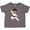Charcoal Grey, variant on African American Boy, Karate Boy, Kata, Black Belt Boys Toddler T-Shirt
