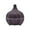 Dark Gray, variant on Wovilon Humidifier Mini Home 400Ml Aromatherapy Wood Grain Aroma Diffuser