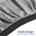 thumbnail image 4 of EcoNesxp S 30 40L Housse Légère Imperméable pour Randonnée, 4 of 5