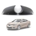thumbnail image 2 of Cubierta inferior del espejo retrovisor para coche, duradera, compatible con MP7640 y MP7641., 2 of 5