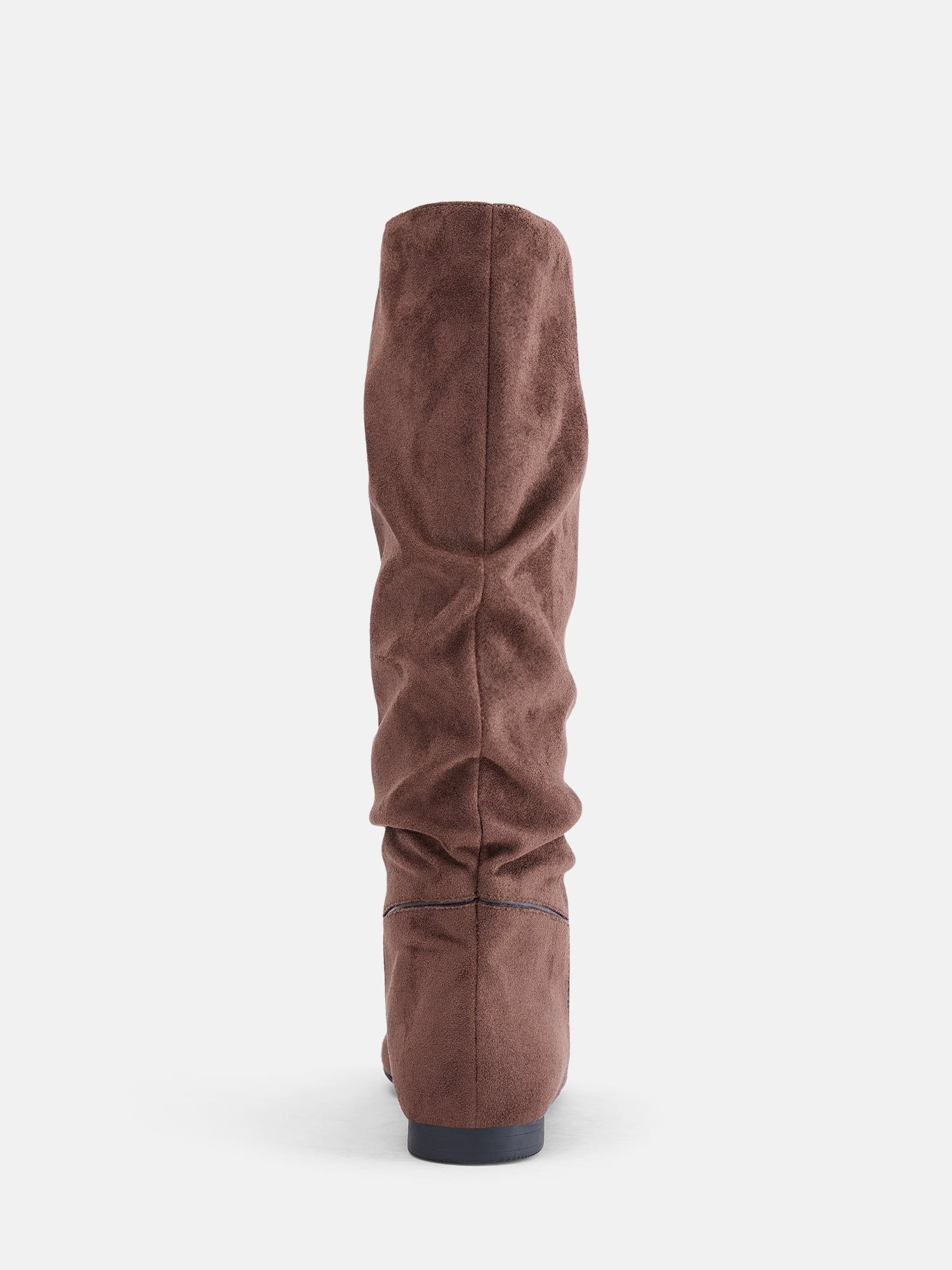 No Boundaries Women's Slouch Tall Boots